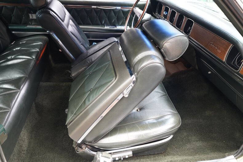 1969 Lincoln Continental