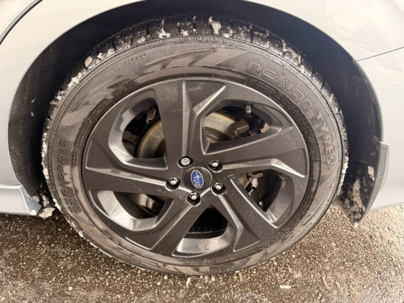 2020 Subaru Legacy Sport