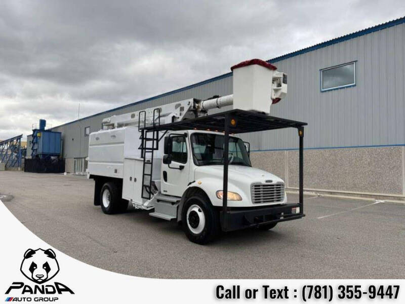 2012 Freightliner M2 106