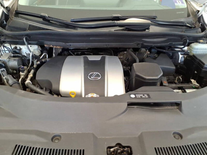 2017 Lexus RX 350