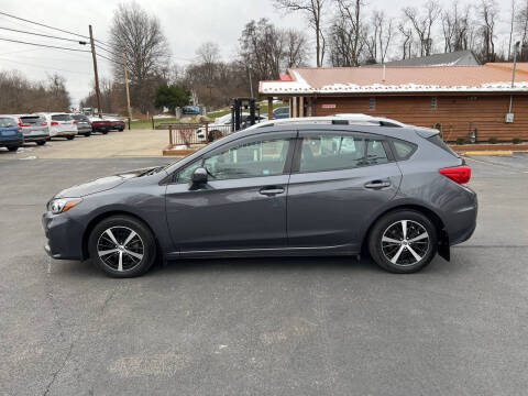2019 Subaru Impreza Premium