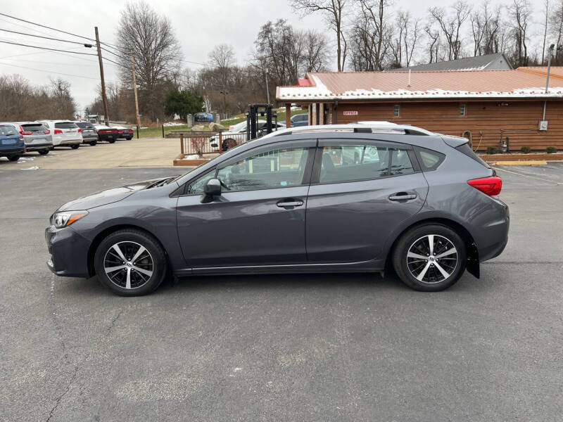 2019 Subaru Impreza Premium