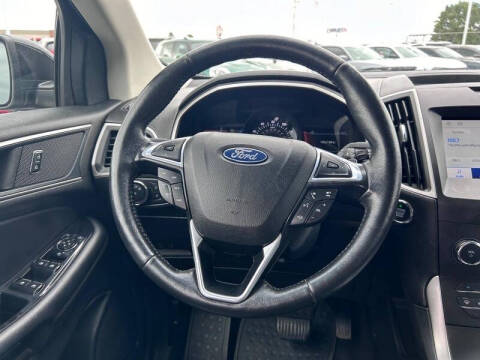 2020 Ford Edge