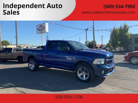 2014 RAM Ram Pickup 1500 for sale at Independent Auto Sales #2 in Spokane WA