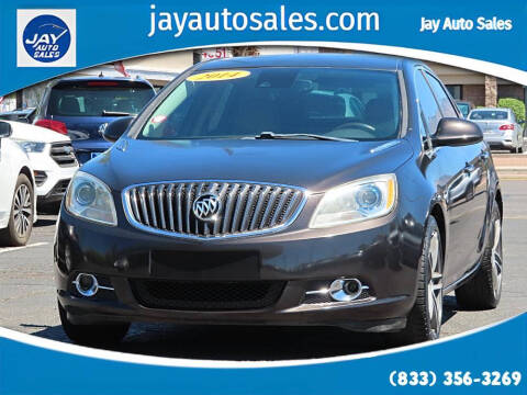 2014 Buick Verano Leather Group