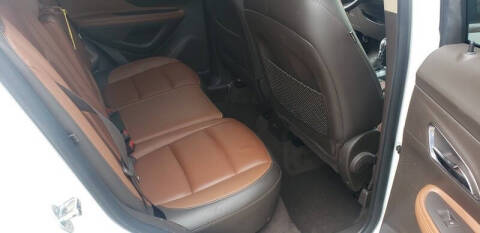 2014 Buick Encore Leather