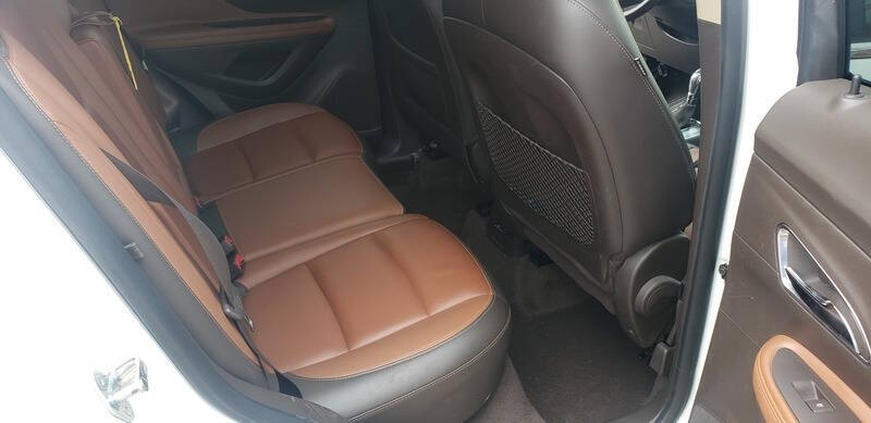 2014 Buick Encore Leather
