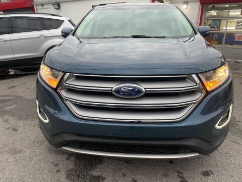 2016 Ford Edge SEL