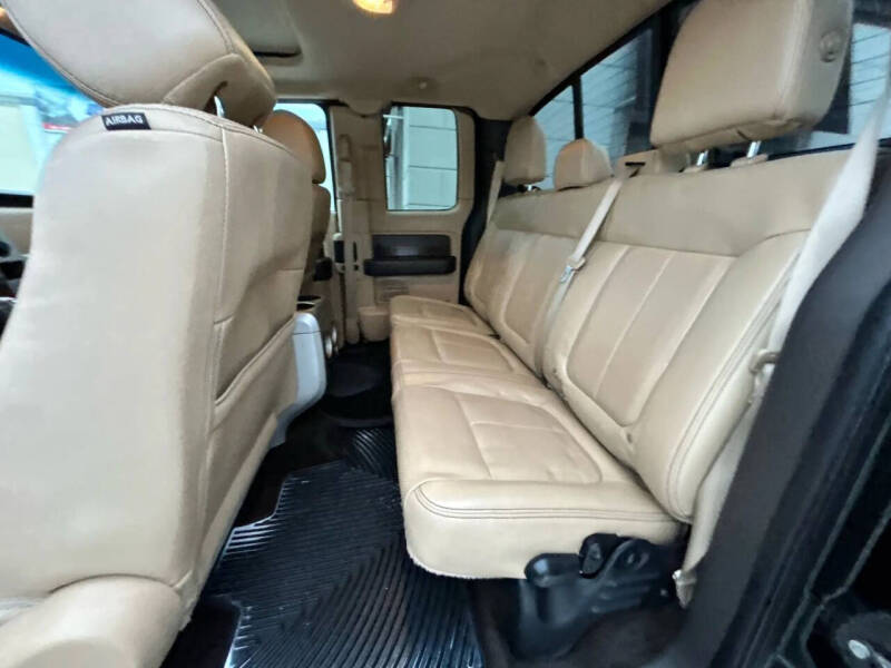 2014 Ford F-150 Lariat