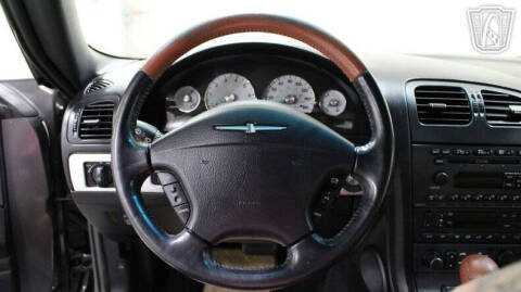 2003 Ford Thunderbird