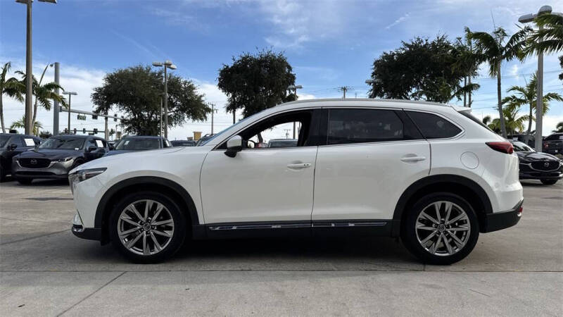 2018 Mazda CX-9 Grand Touring