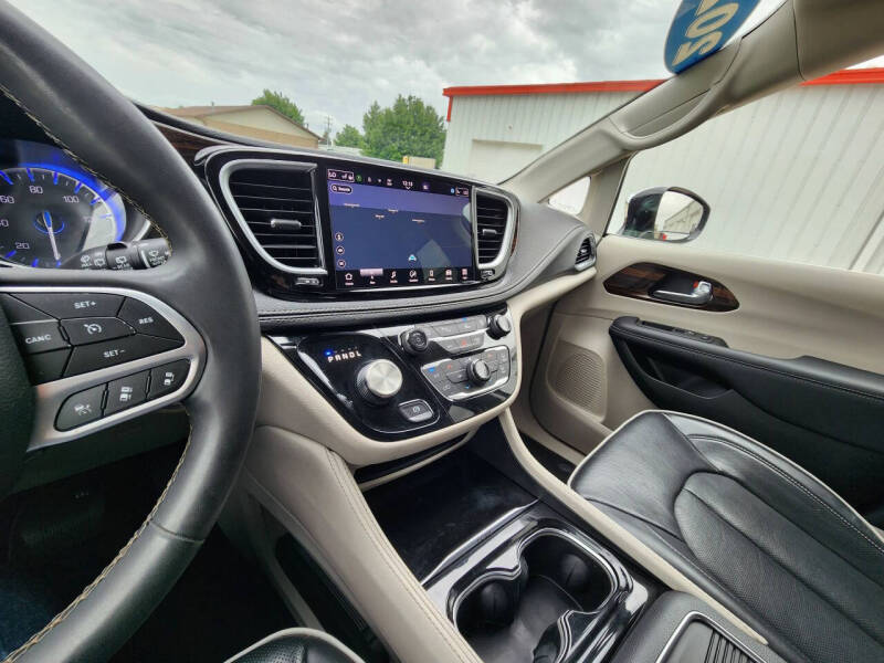 2023 Chrysler Pacifica Limited