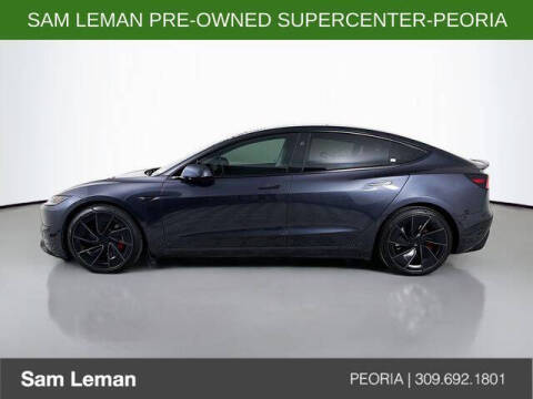 2024 Tesla Model 3 Performance