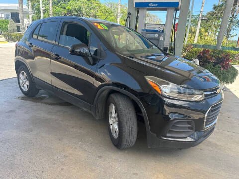 2020 Chevrolet Trax LS