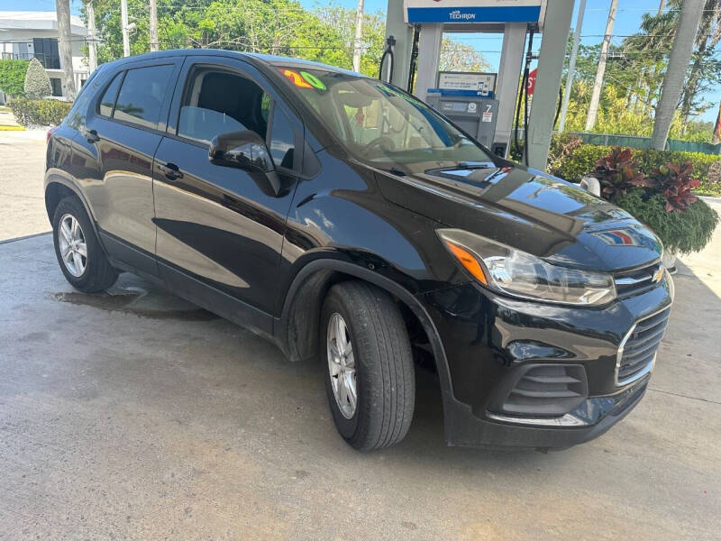 2020 Chevrolet Trax LS