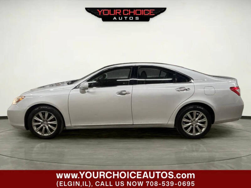 2008 Lexus ES 350