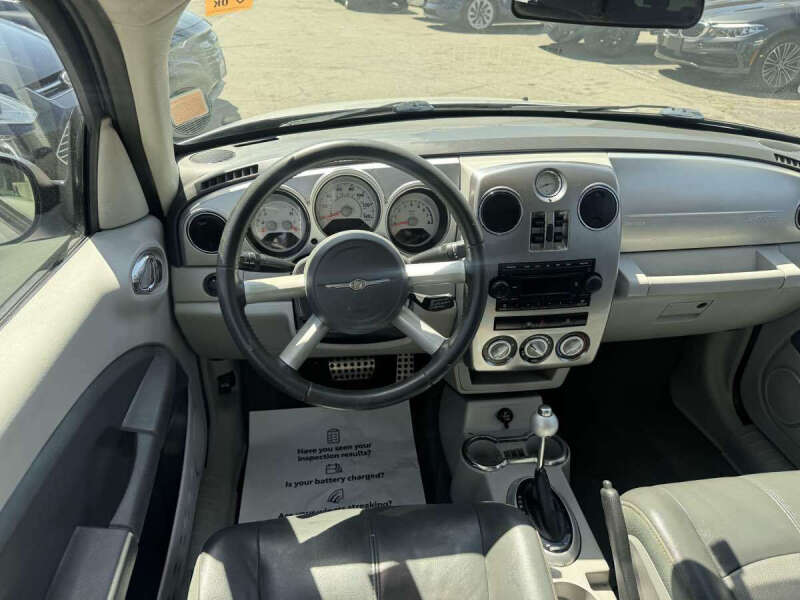 2006 Chrysler PT Cruiser GT