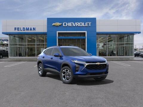 2024 Chevrolet Trax for sale at Jimmys Car Deals at Feldman Chevrolet of Livonia in Livonia MI