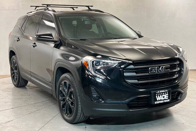2019 GMC Terrain SLT