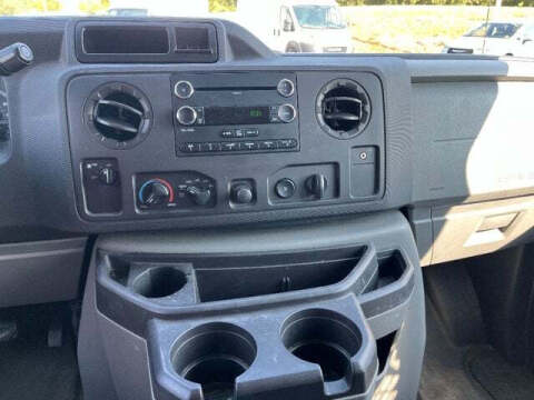 2011 Ford E-Series E-150