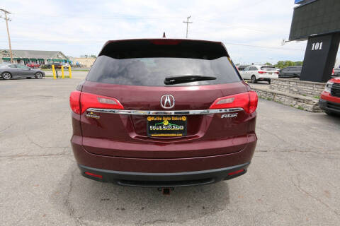 2013 Acura RDX