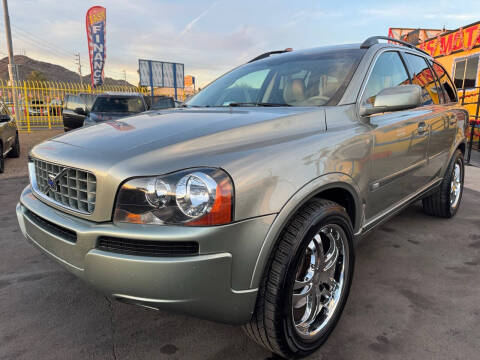 2006 Volvo XC90 2.5T