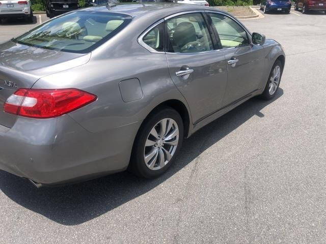 2013 Infiniti M37 x
