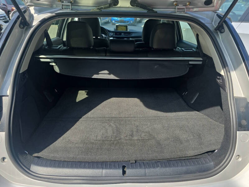 2012 Lexus CT 200h Premium