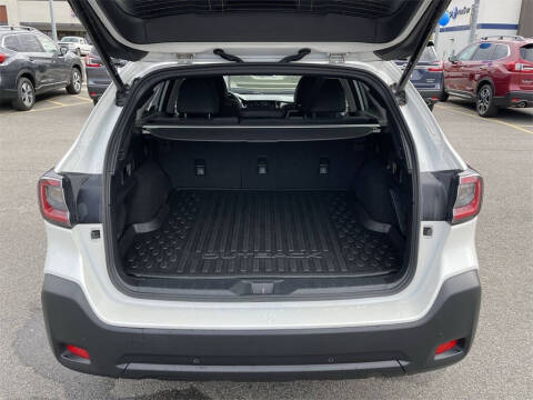 2024 Subaru Outback Onyx Edition