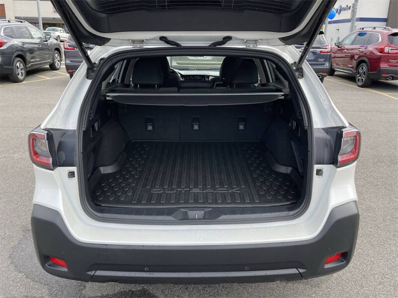 2024 Subaru Outback Onyx Edition