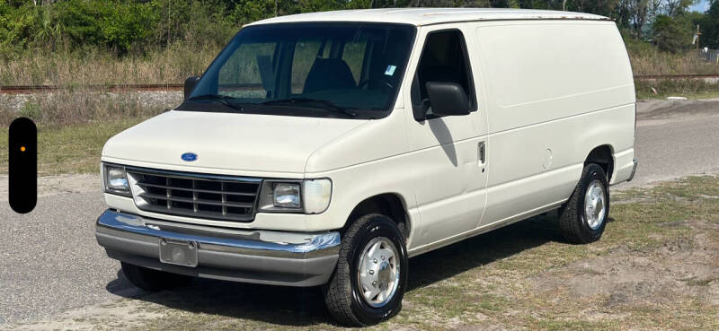 1995 Ford E-250