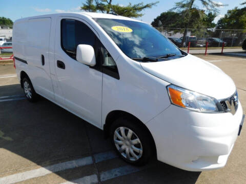 2018 Nissan NV200 for sale at Vail Automotive in Norfolk VA