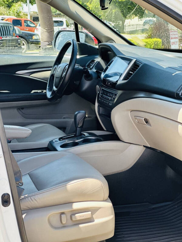 2017 Honda Pilot EX-L