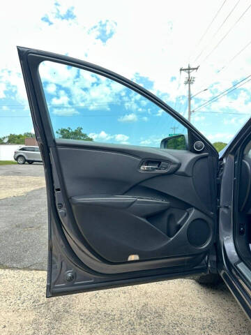 2018 Acura RDX