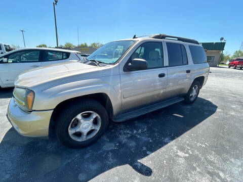 2006 Chevrolet TrailBlazer EXT for sale at B & J Auto Sales in Auburn KY