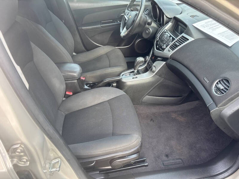 2011 Chevrolet Cruze LT