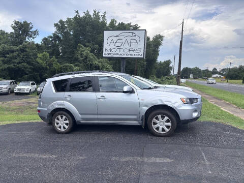 2013 Mitsubishi Outlander