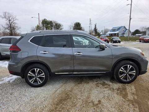 2018 Nissan Rogue SL