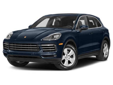 2022 Porsche Cayenne