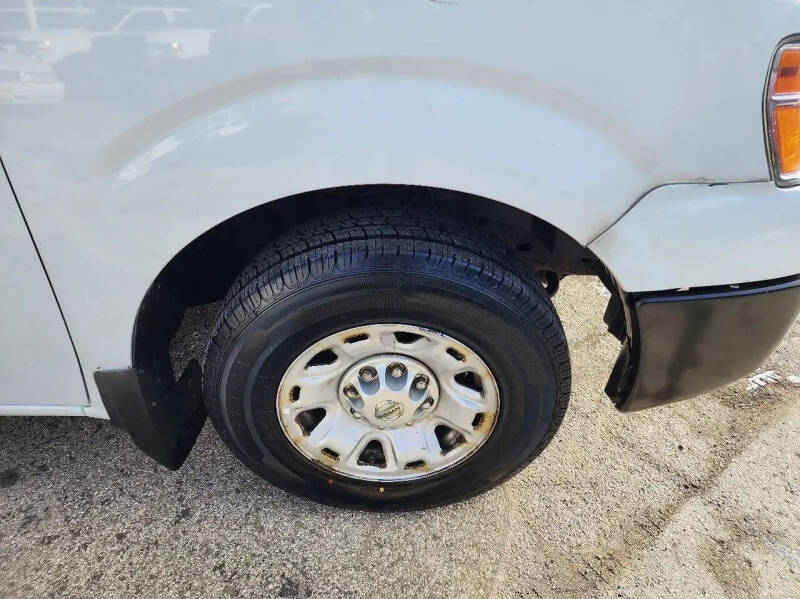 2016 Nissan NV 1500 S