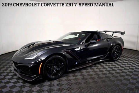2019 Chevrolet Corvette ZR1
