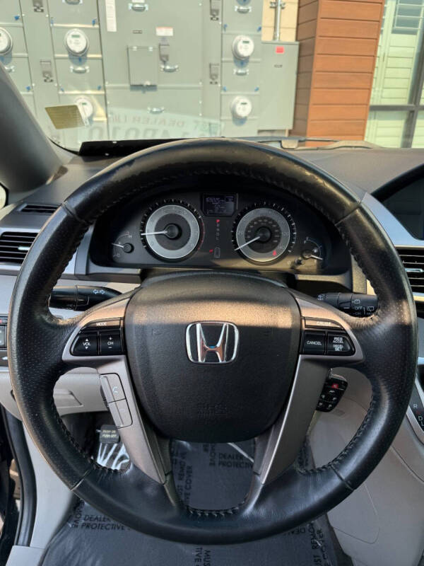 2013 Honda Odyssey EX-L