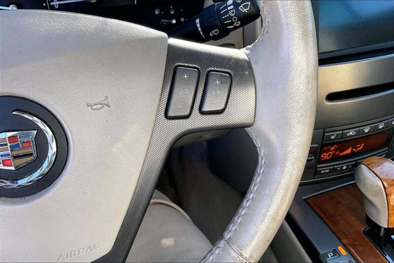 2004 Cadillac XLR