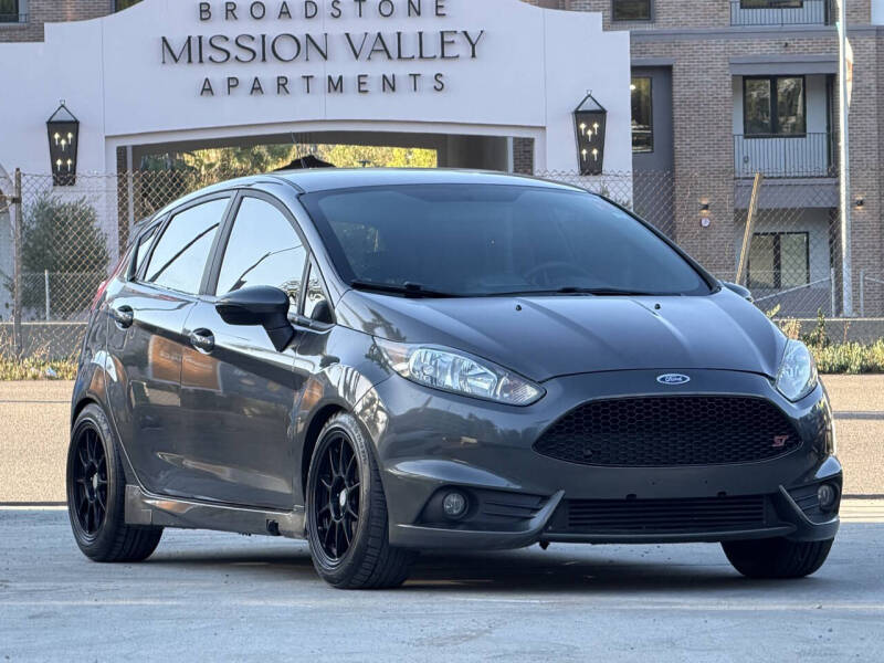 2016 Ford Fiesta ST