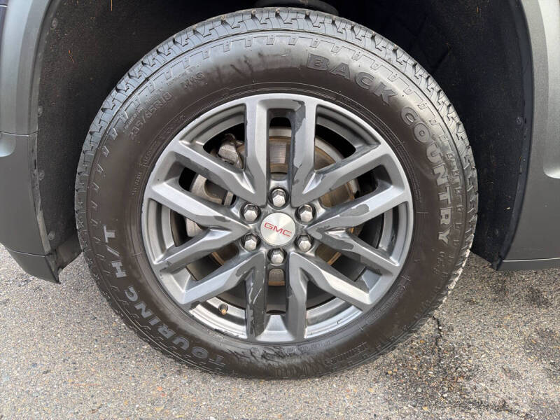 2019 GMC Acadia SLT-1