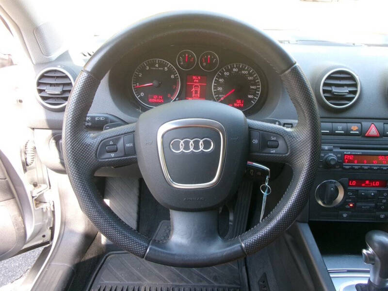 2007 Audi A3 2.0T