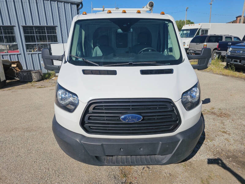 2019 Ford Transit 350