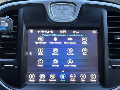 2019 Chrysler 300 Limited