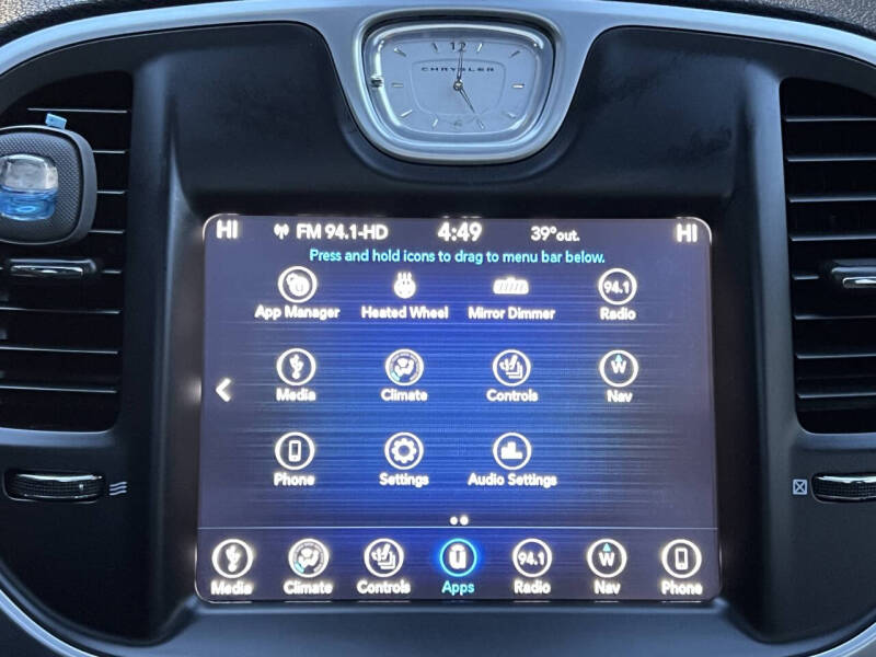 2019 Chrysler 300 Limited