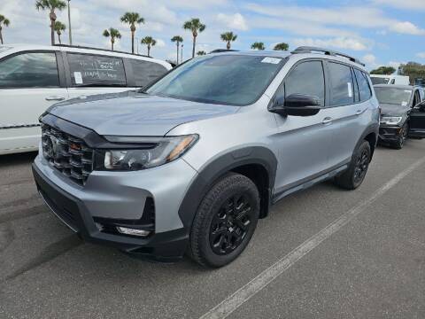 2022 Honda Passport for sale at Auto Palace Inc in Columbus OH